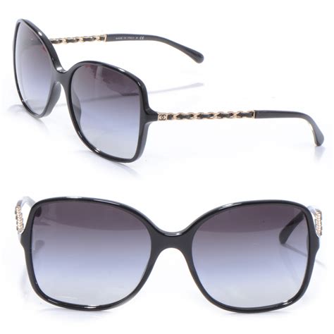 chanel sunglasses chain